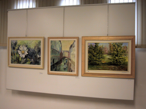2005 - Galleria Tre Santi - Treviso